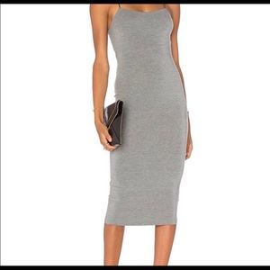 Strappy Cami Tank Dress